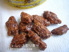 マゼのプラズリン（オマージュ缶）