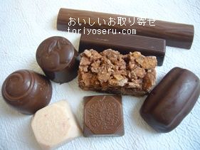 Tokyo　Chocolateのチョコレート缶