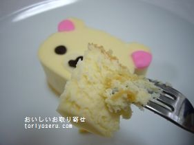 おいしいお取り寄せ 菓子工房koizumiのコリラックマ レアチーズケーキを食べた感想をリポートします