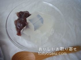 おいしいお取り寄せ 滋賀 たねやの水ようかん 寒天を食べた感想をリポートします