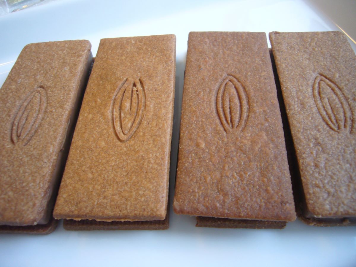 Cacaotier Gokanのカカオサンド